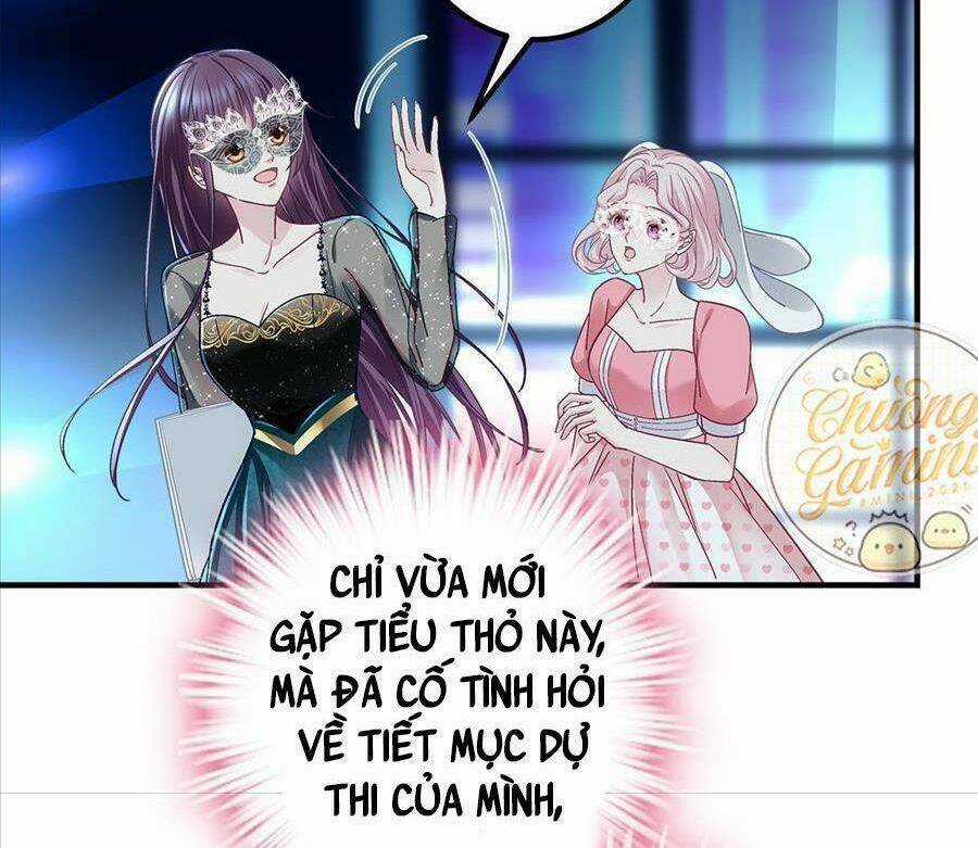 Bảo Bối Của Lão Đại Đã Xuyên Không Trở Về! Chapter 80 trang 83