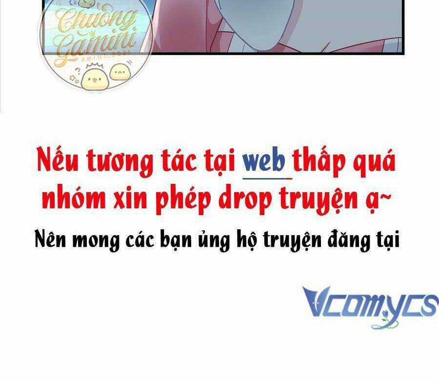 Bảo Bối Của Lão Đại Đã Xuyên Không Trở Về! Chapter 80 trang 86
