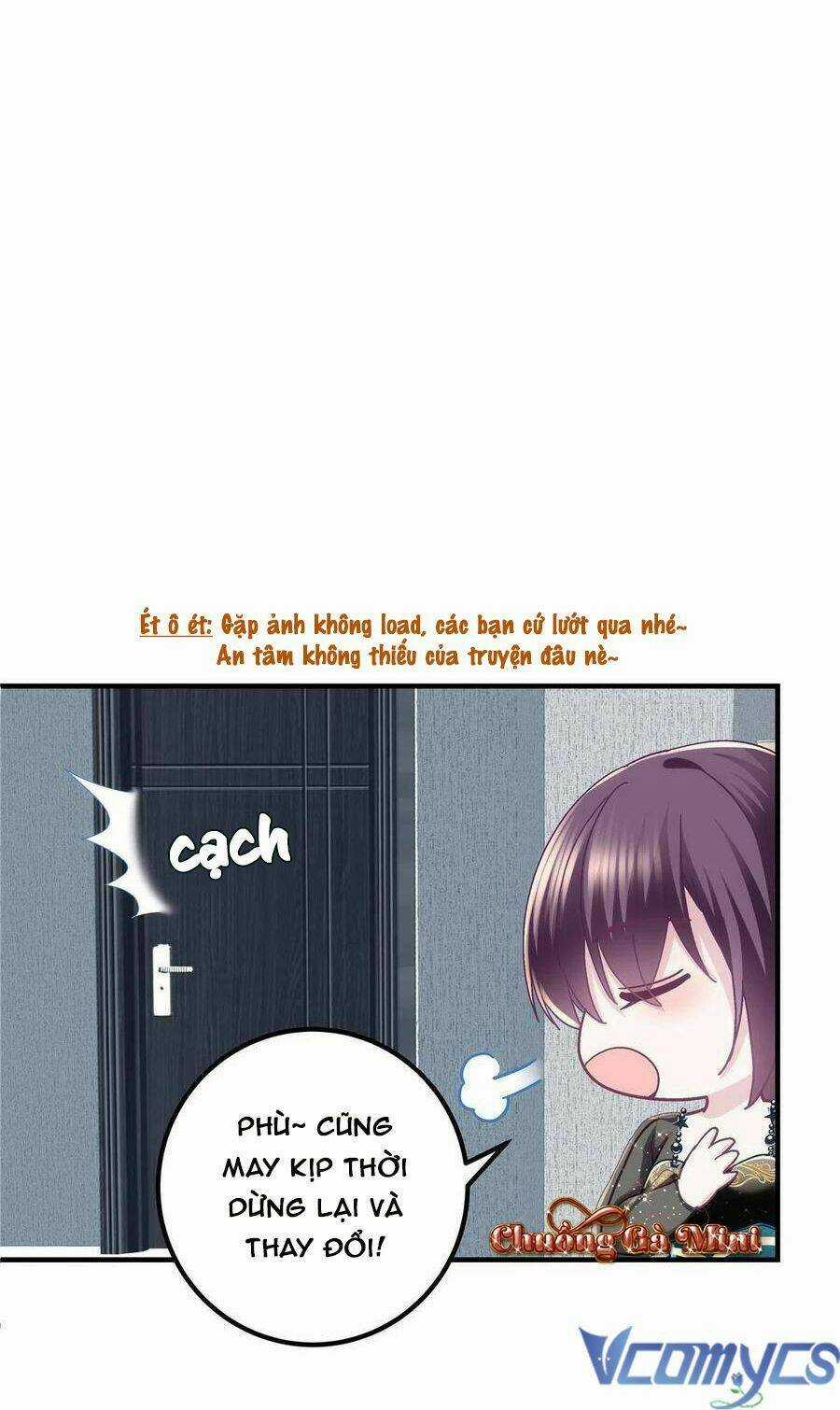 Bảo Bối Của Lão Đại Đã Xuyên Không Trở Về! Chapter 81 trang 10