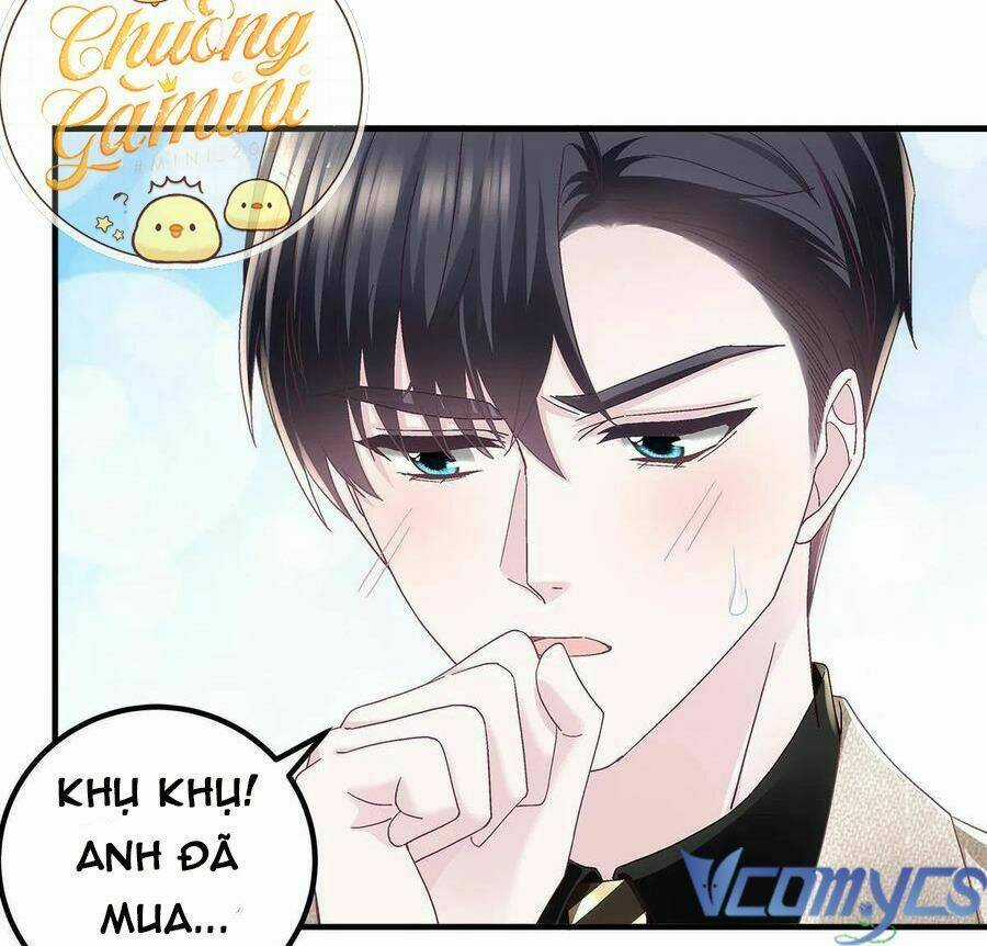 Bảo Bối Của Lão Đại Đã Xuyên Không Trở Về! Chapter 81 trang 12