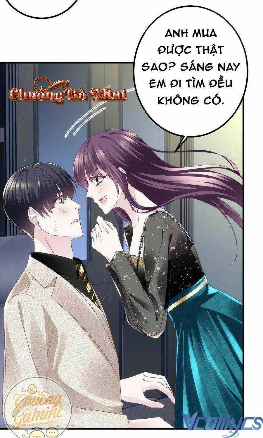 Bảo Bối Của Lão Đại Đã Xuyên Không Trở Về! Chapter 81 trang 13