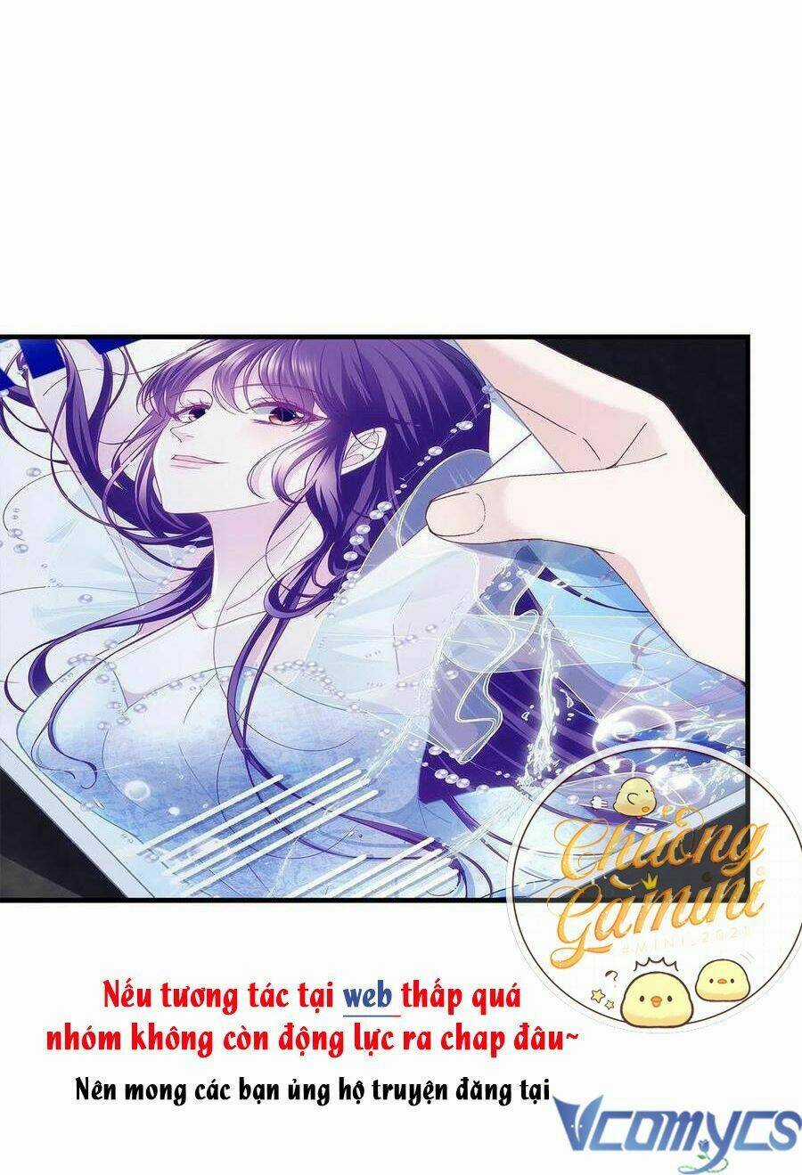 Bảo Bối Của Lão Đại Đã Xuyên Không Trở Về! Chapter 81 trang 16