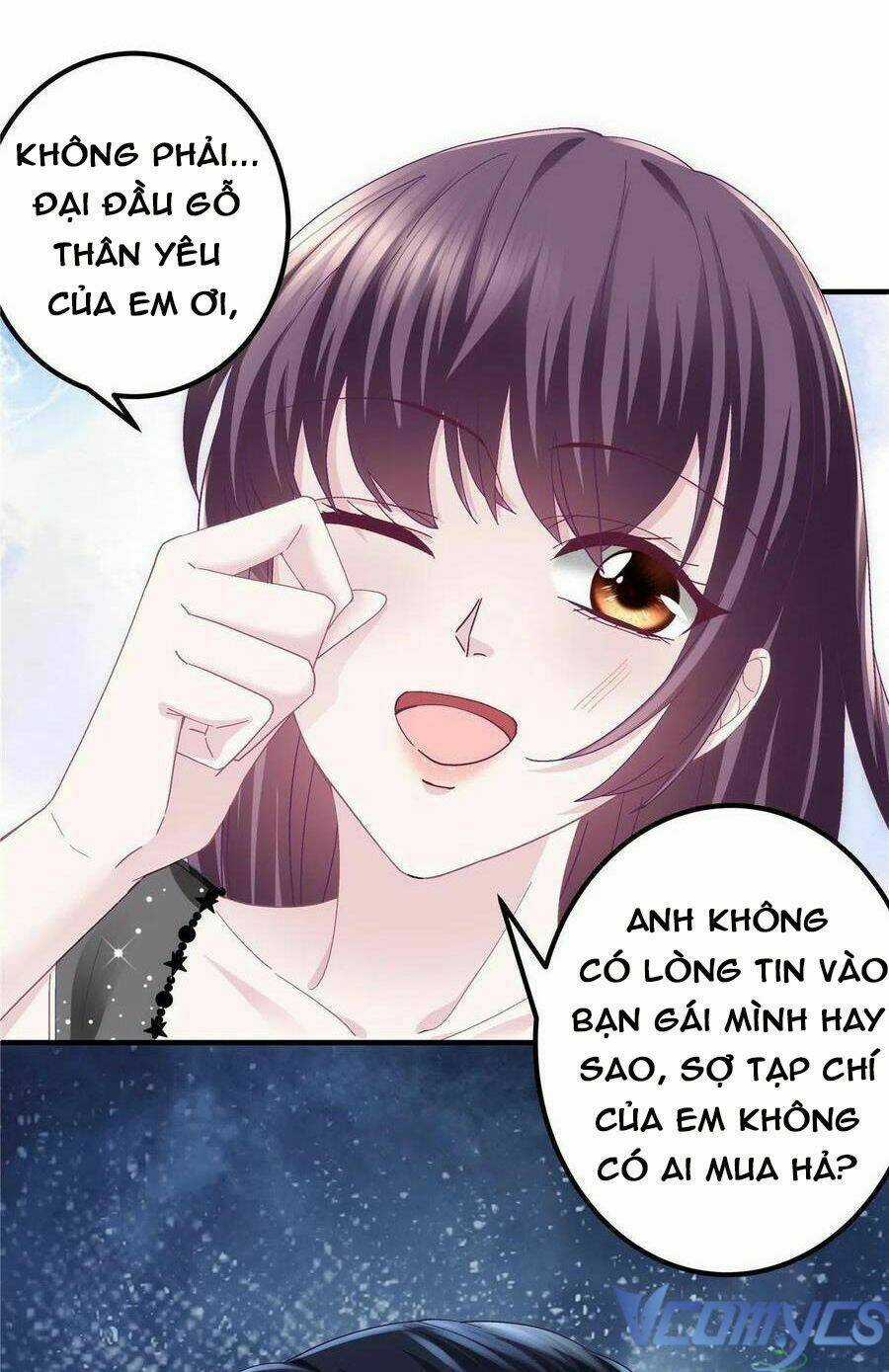 Bảo Bối Của Lão Đại Đã Xuyên Không Trở Về! Chapter 81 trang 19