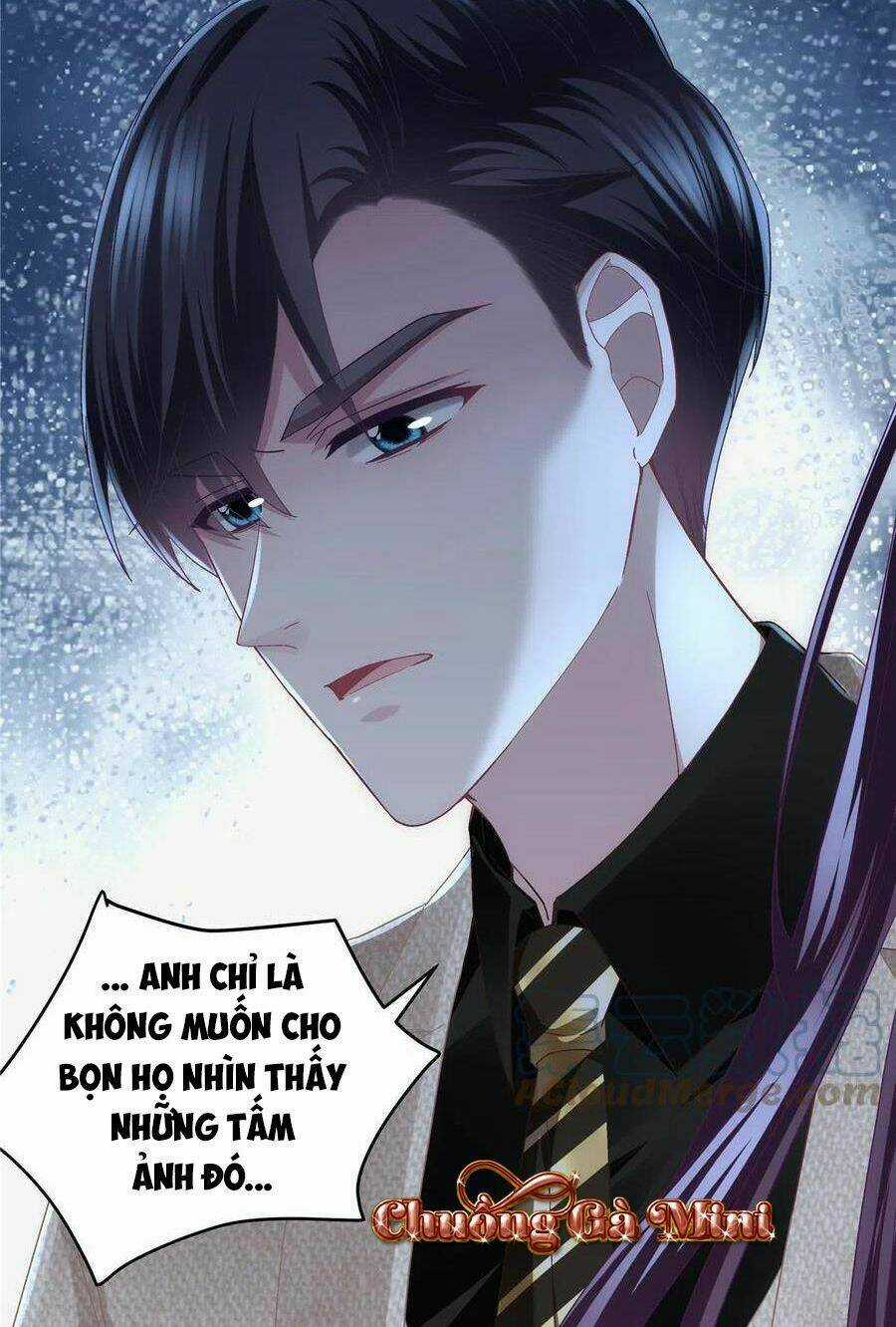 Bảo Bối Của Lão Đại Đã Xuyên Không Trở Về! Chapter 81 trang 20