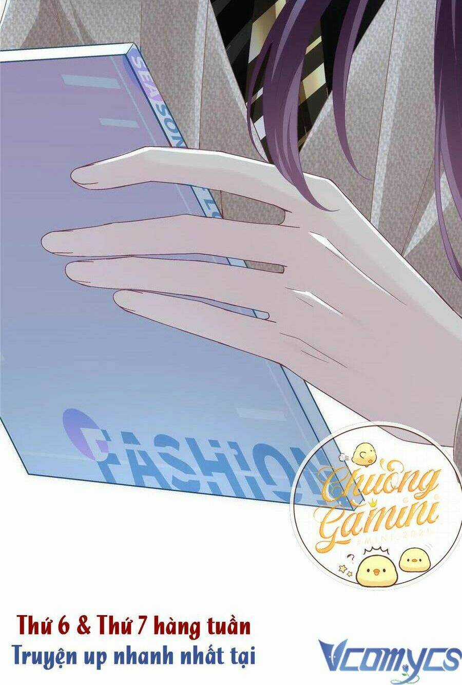 Bảo Bối Của Lão Đại Đã Xuyên Không Trở Về! Chapter 81 trang 21