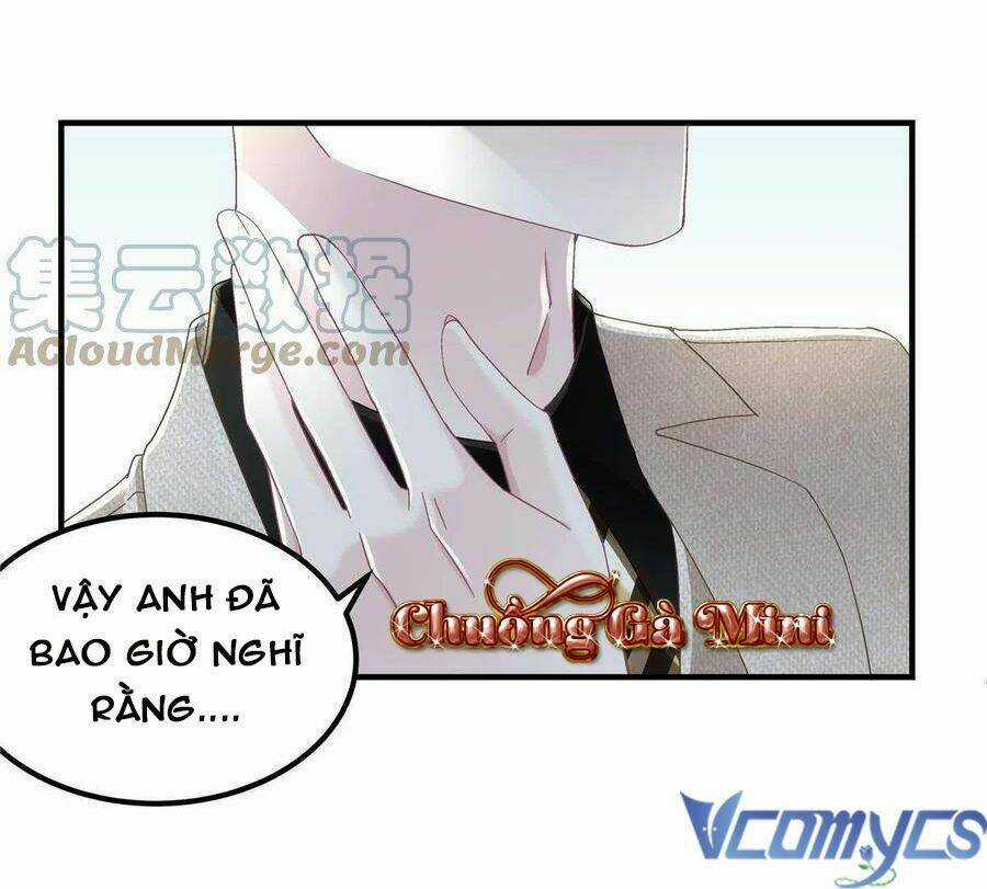 Bảo Bối Của Lão Đại Đã Xuyên Không Trở Về! Chapter 81 trang 23