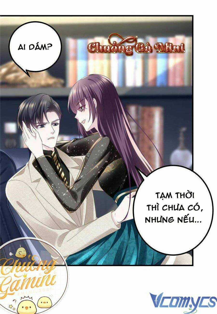 Bảo Bối Của Lão Đại Đã Xuyên Không Trở Về! Chapter 81 trang 25