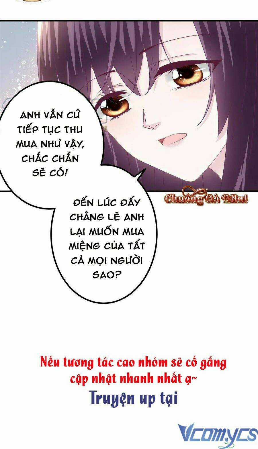 Bảo Bối Của Lão Đại Đã Xuyên Không Trở Về! Chapter 81 trang 26