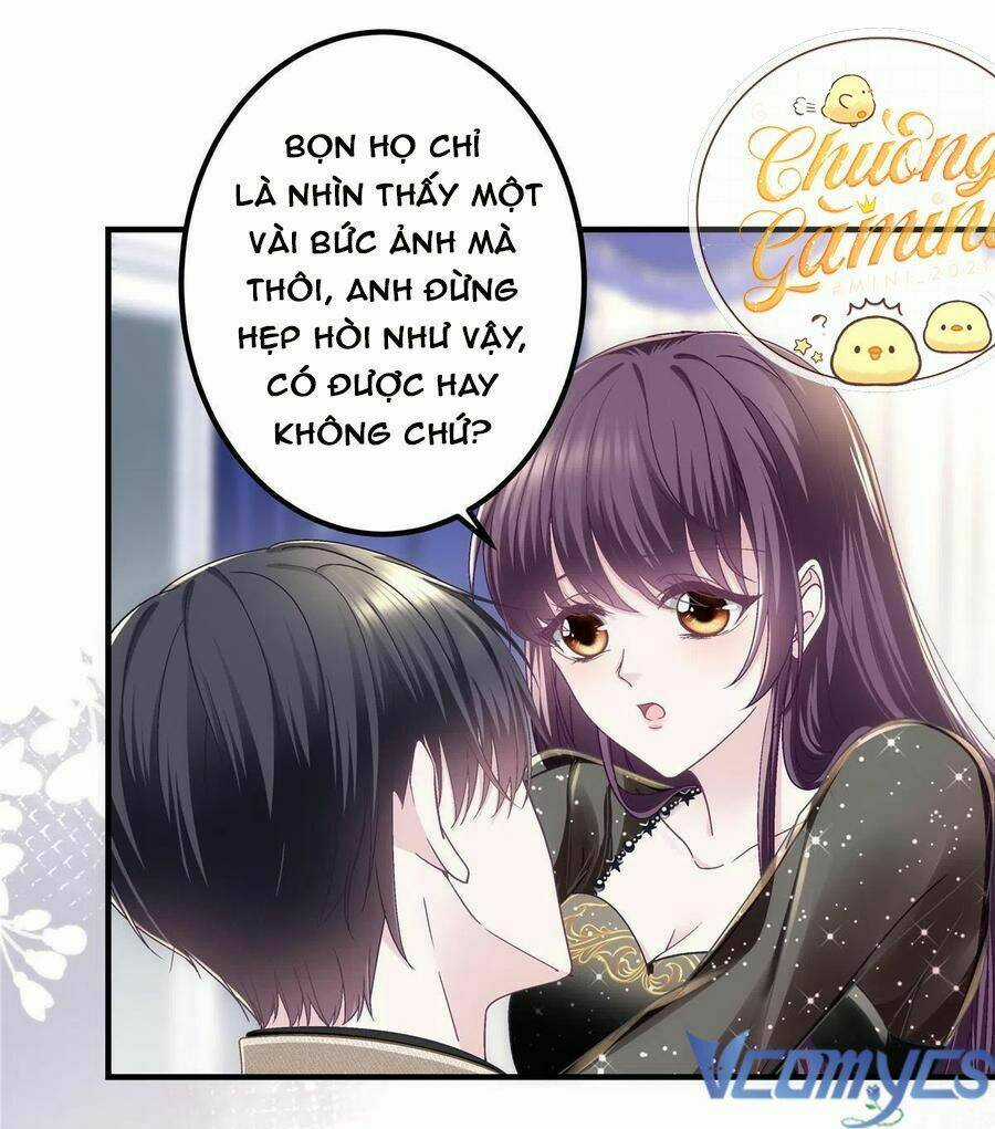 Bảo Bối Của Lão Đại Đã Xuyên Không Trở Về! Chapter 81 trang 27
