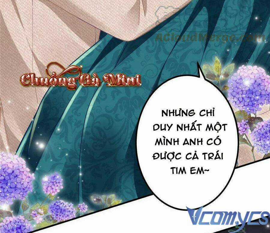 Bảo Bối Của Lão Đại Đã Xuyên Không Trở Về! Chapter 81 trang 29