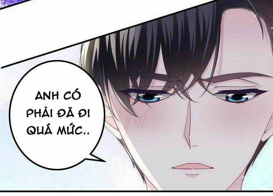 Bảo Bối Của Lão Đại Đã Xuyên Không Trở Về! Chapter 81 trang 30