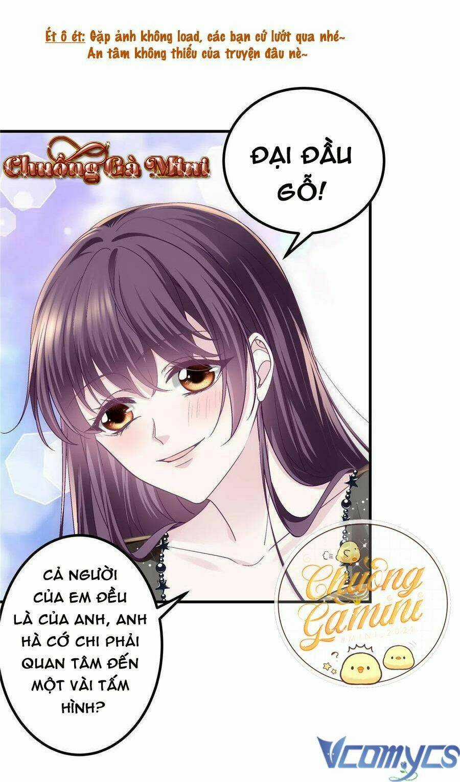 Bảo Bối Của Lão Đại Đã Xuyên Không Trở Về! Chapter 81 trang 31