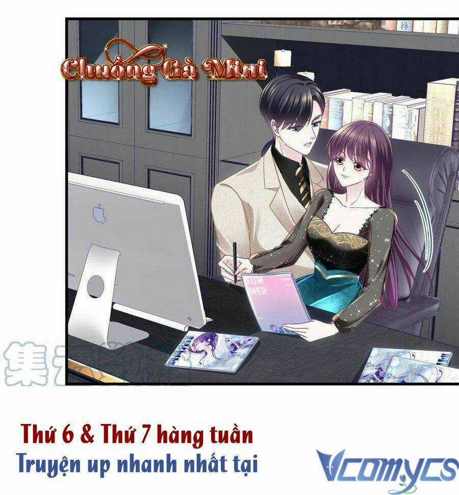 Bảo Bối Của Lão Đại Đã Xuyên Không Trở Về! Chapter 81 trang 32