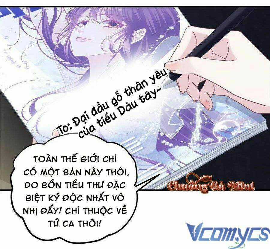 Bảo Bối Của Lão Đại Đã Xuyên Không Trở Về! Chapter 81 trang 33