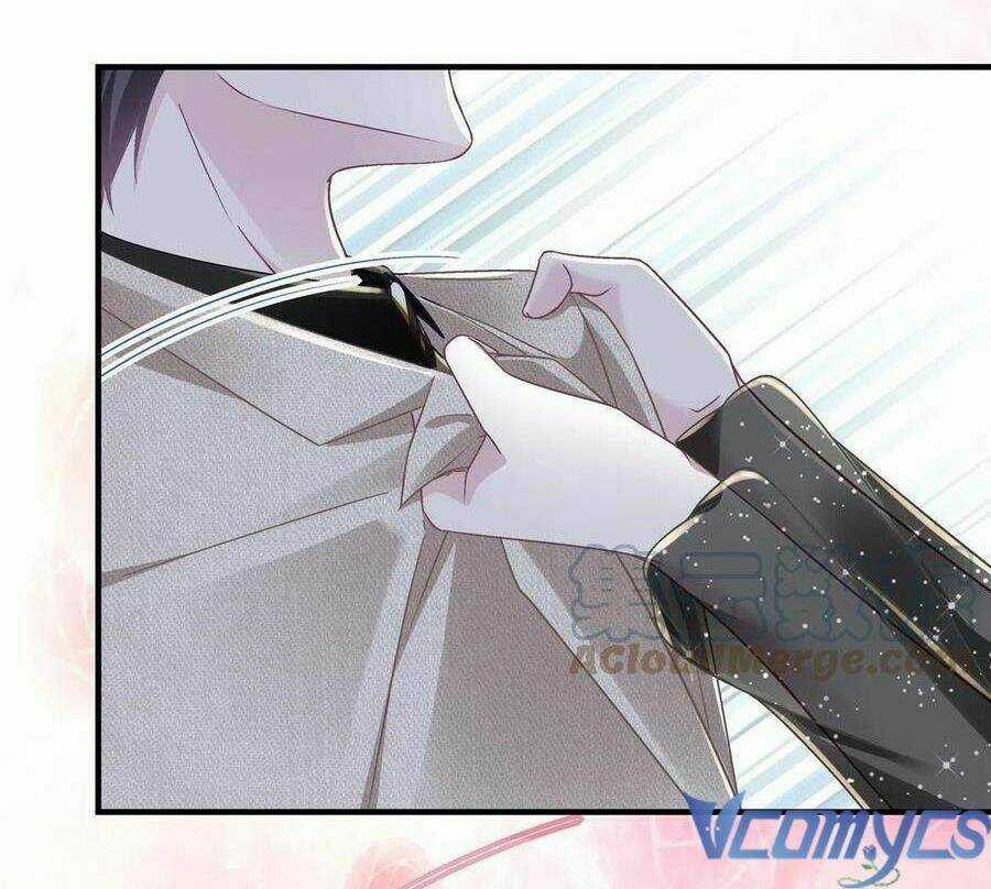 Bảo Bối Của Lão Đại Đã Xuyên Không Trở Về! Chapter 81 trang 35