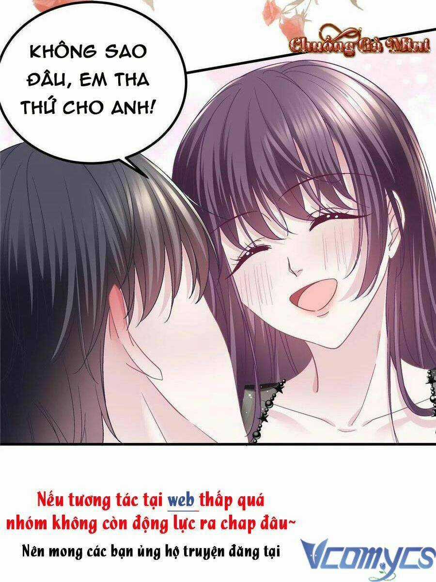 Bảo Bối Của Lão Đại Đã Xuyên Không Trở Về! Chapter 81 trang 38