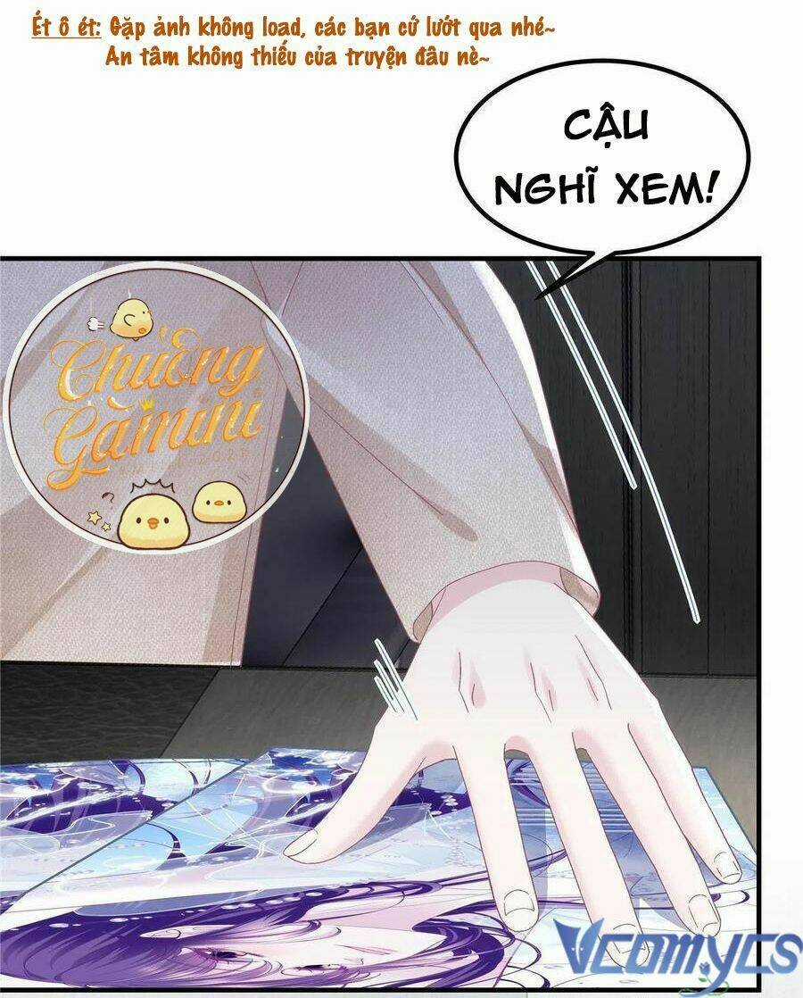 Bảo Bối Của Lão Đại Đã Xuyên Không Trở Về! Chapter 81 trang 4