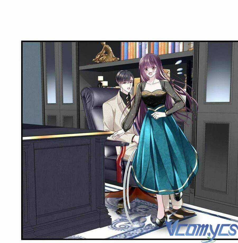 Bảo Bối Của Lão Đại Đã Xuyên Không Trở Về! Chapter 81 trang 40