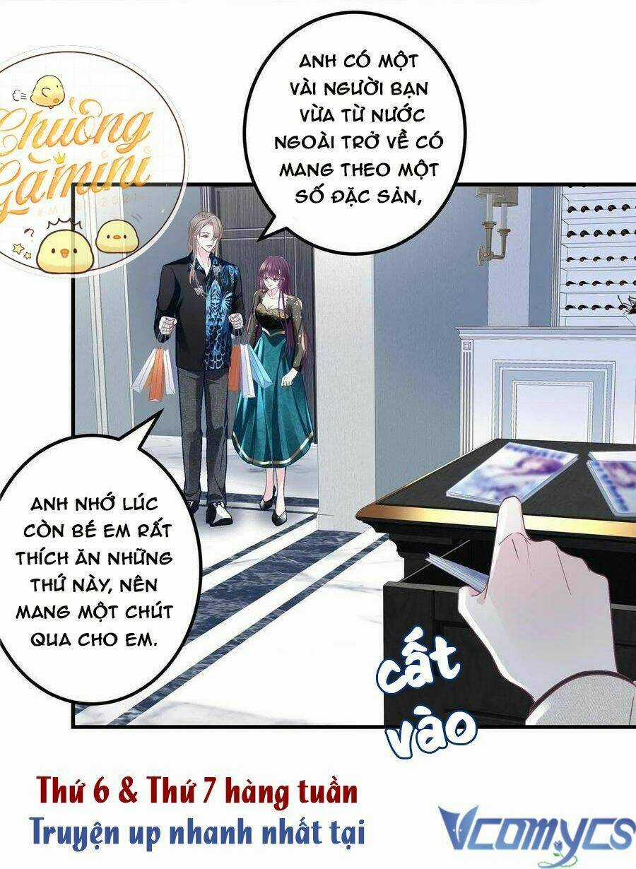 Bảo Bối Của Lão Đại Đã Xuyên Không Trở Về! Chapter 81 trang 42