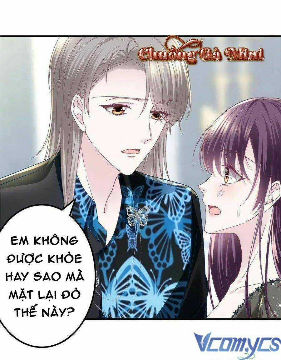 Bảo Bối Của Lão Đại Đã Xuyên Không Trở Về! Chapter 81 trang 43