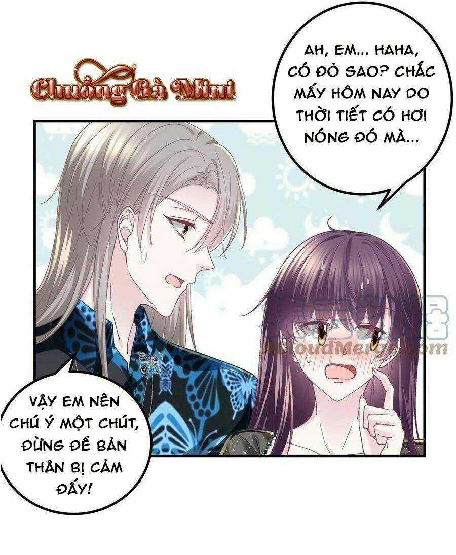 Bảo Bối Của Lão Đại Đã Xuyên Không Trở Về! Chapter 81 trang 44