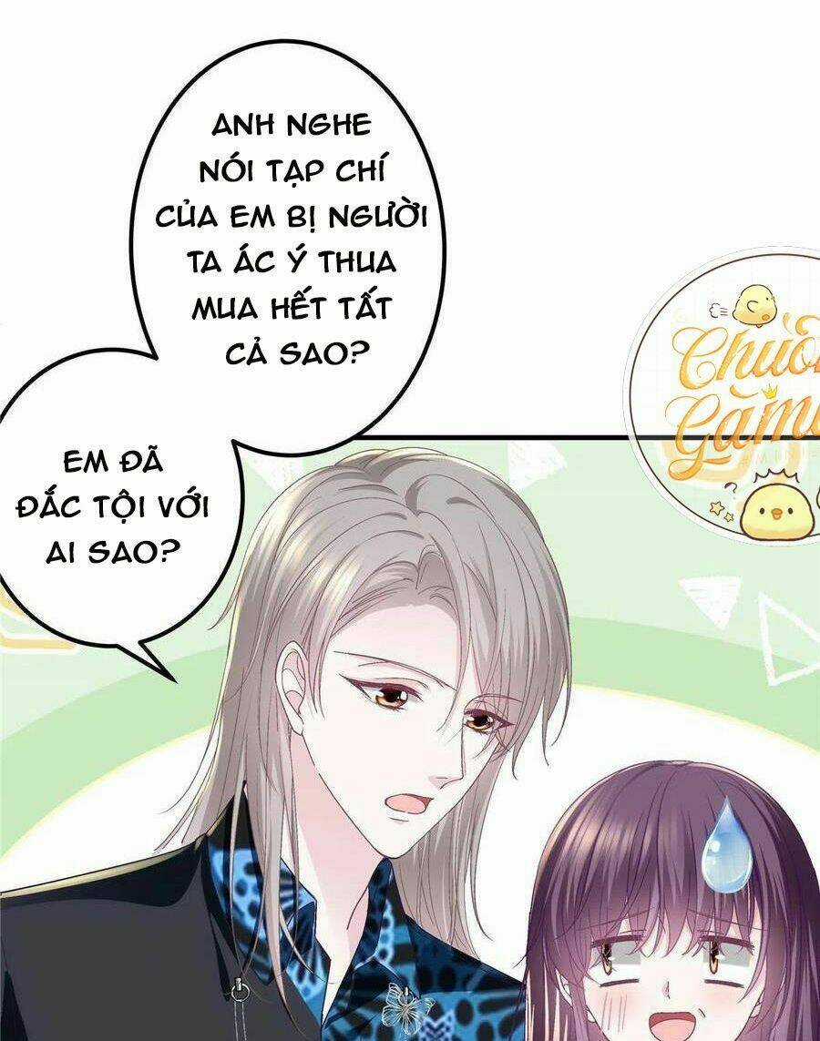 Bảo Bối Của Lão Đại Đã Xuyên Không Trở Về! Chapter 81 trang 47