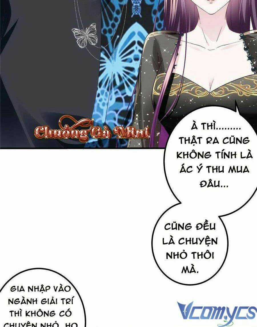 Bảo Bối Của Lão Đại Đã Xuyên Không Trở Về! Chapter 81 trang 48