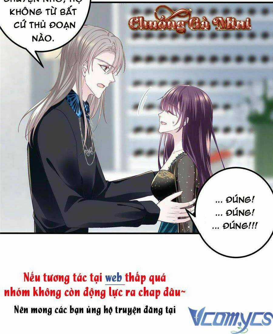 Bảo Bối Của Lão Đại Đã Xuyên Không Trở Về! Chapter 81 trang 49