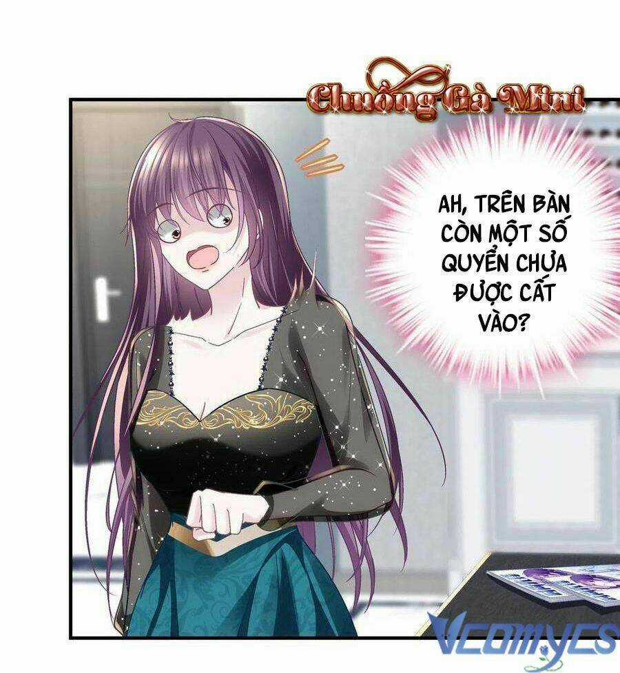 Bảo Bối Của Lão Đại Đã Xuyên Không Trở Về! Chapter 81 trang 51