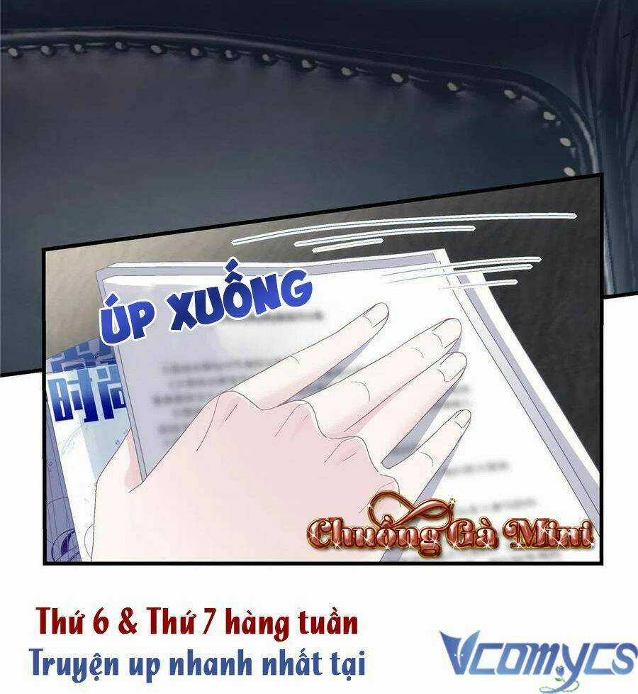 Bảo Bối Của Lão Đại Đã Xuyên Không Trở Về! Chapter 81 trang 6
