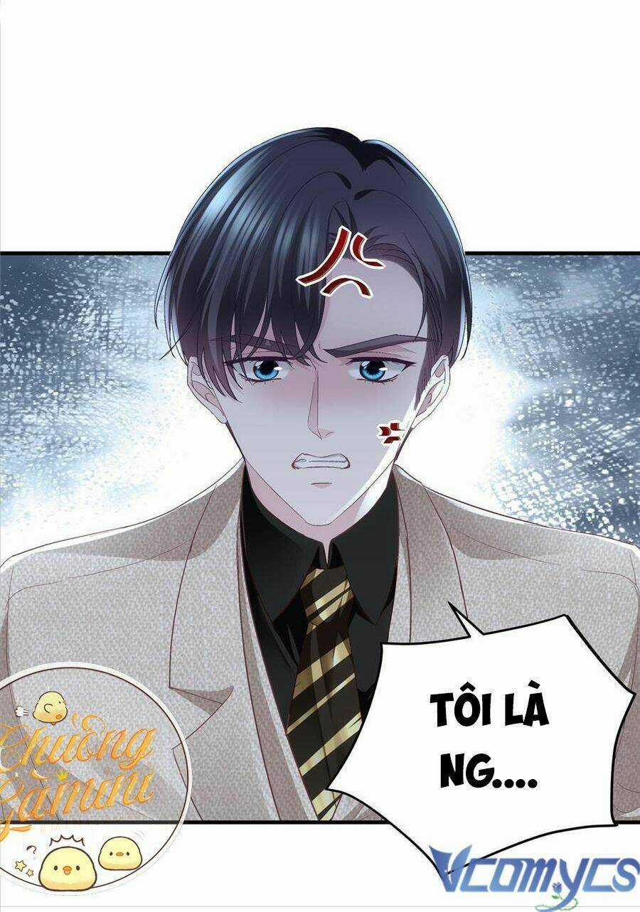 Bảo Bối Của Lão Đại Đã Xuyên Không Trở Về! Chapter 82 trang 12