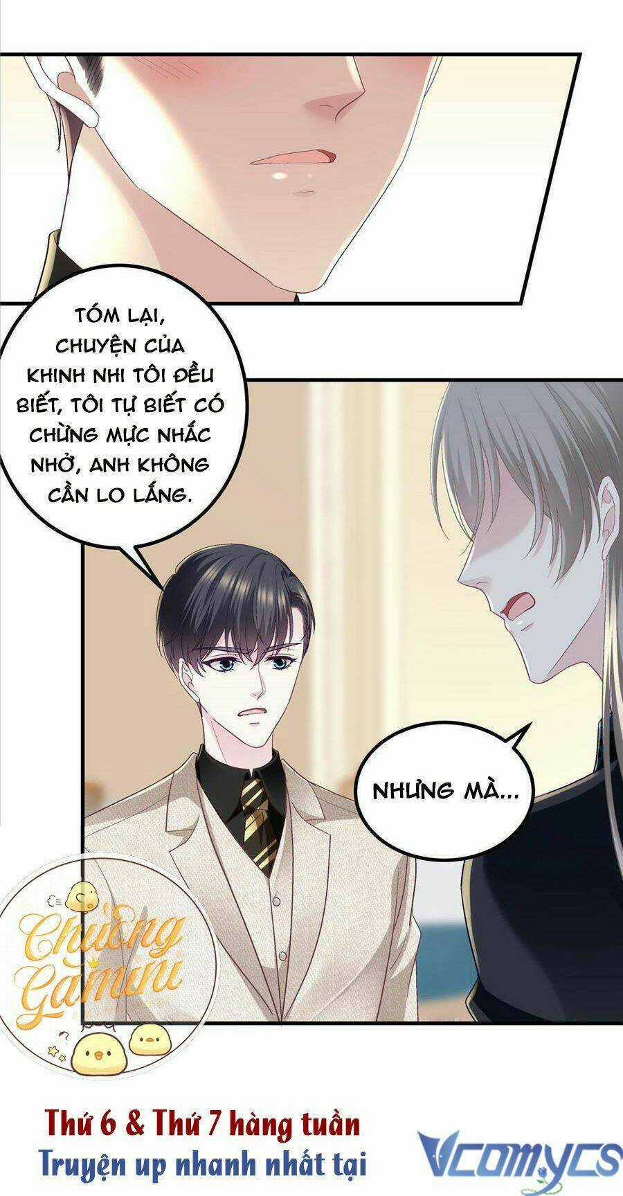 Bảo Bối Của Lão Đại Đã Xuyên Không Trở Về! Chapter 82 trang 13