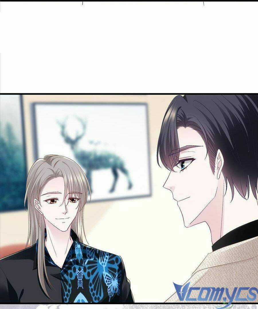 Bảo Bối Của Lão Đại Đã Xuyên Không Trở Về! Chapter 82 trang 17