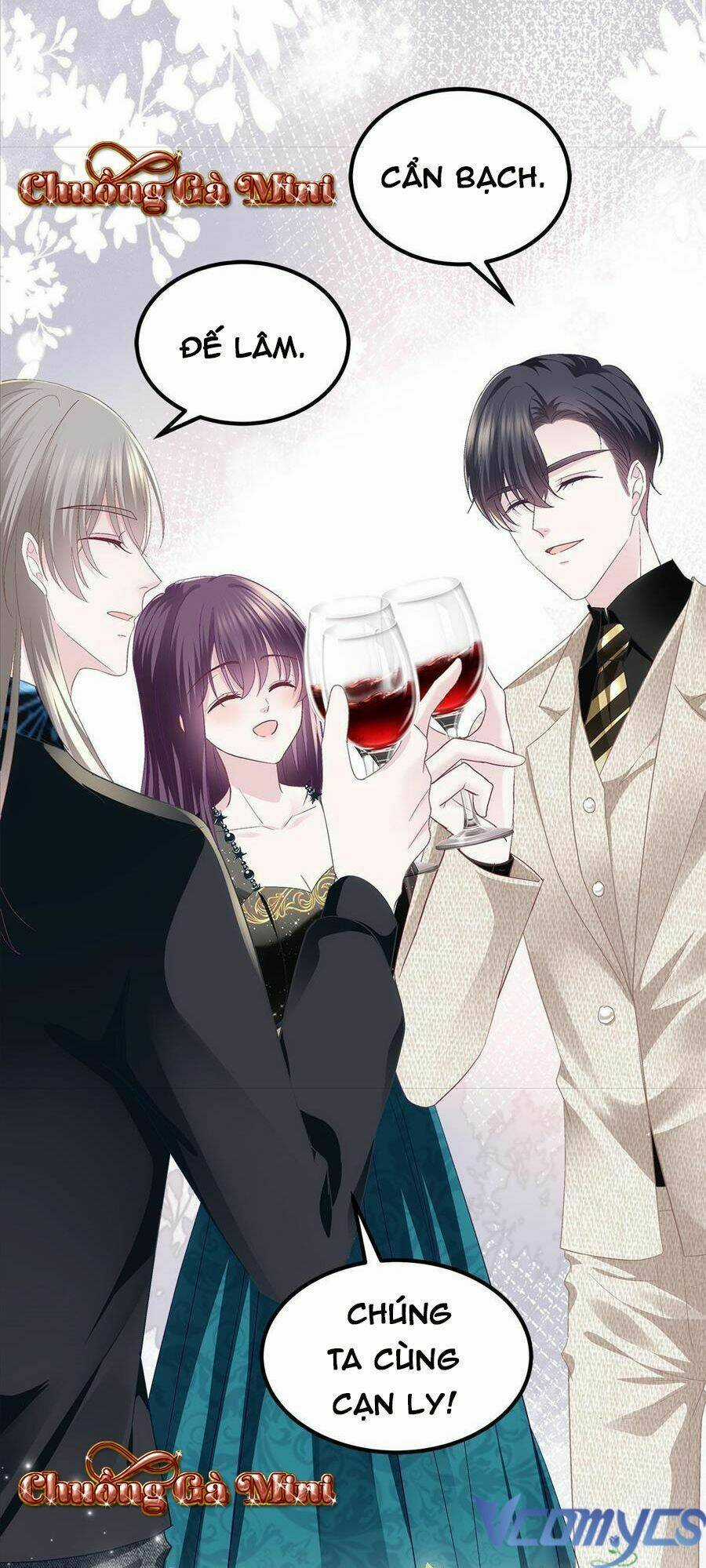 Bảo Bối Của Lão Đại Đã Xuyên Không Trở Về! Chapter 82 trang 18