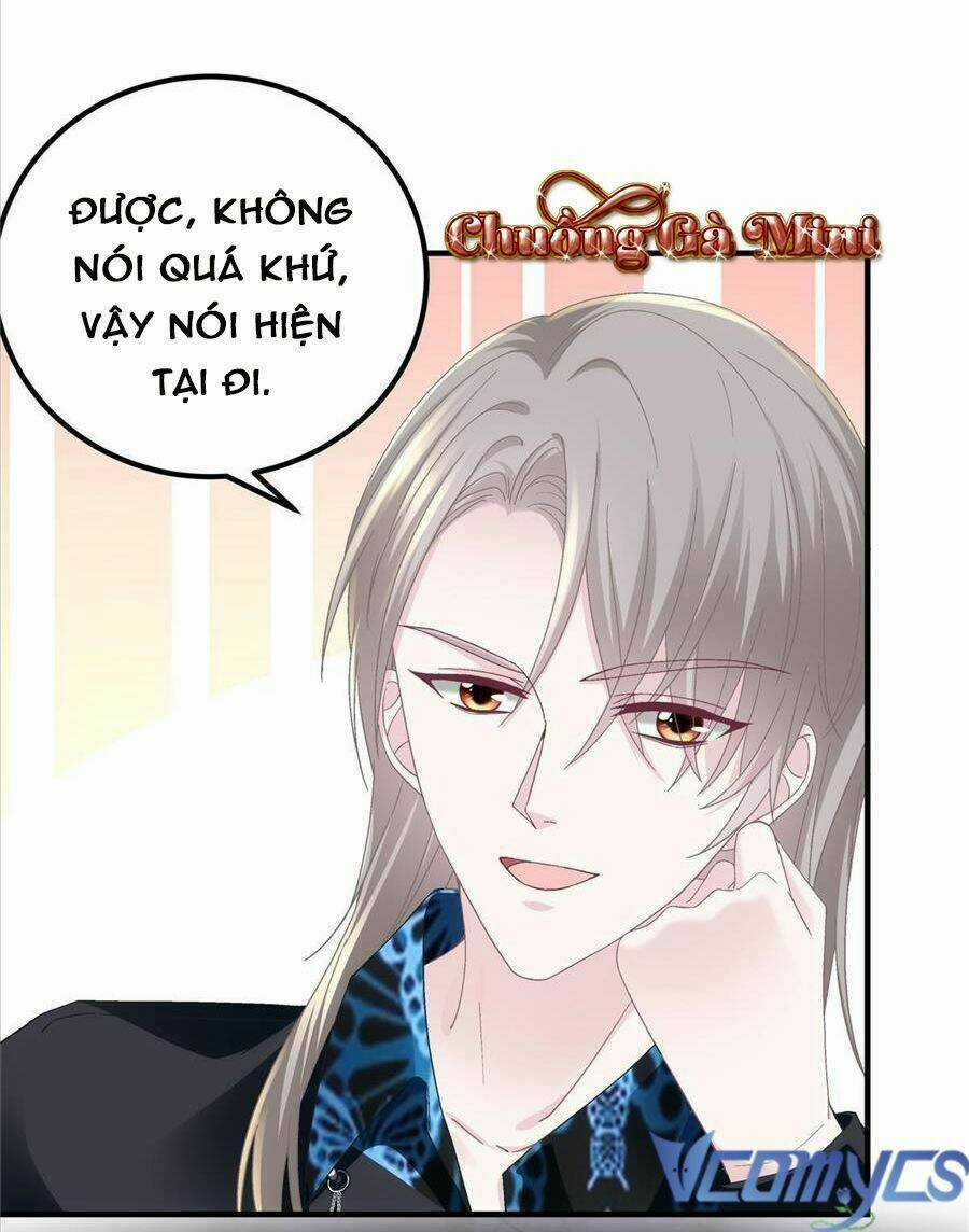 Bảo Bối Của Lão Đại Đã Xuyên Không Trở Về! Chapter 82 trang 2