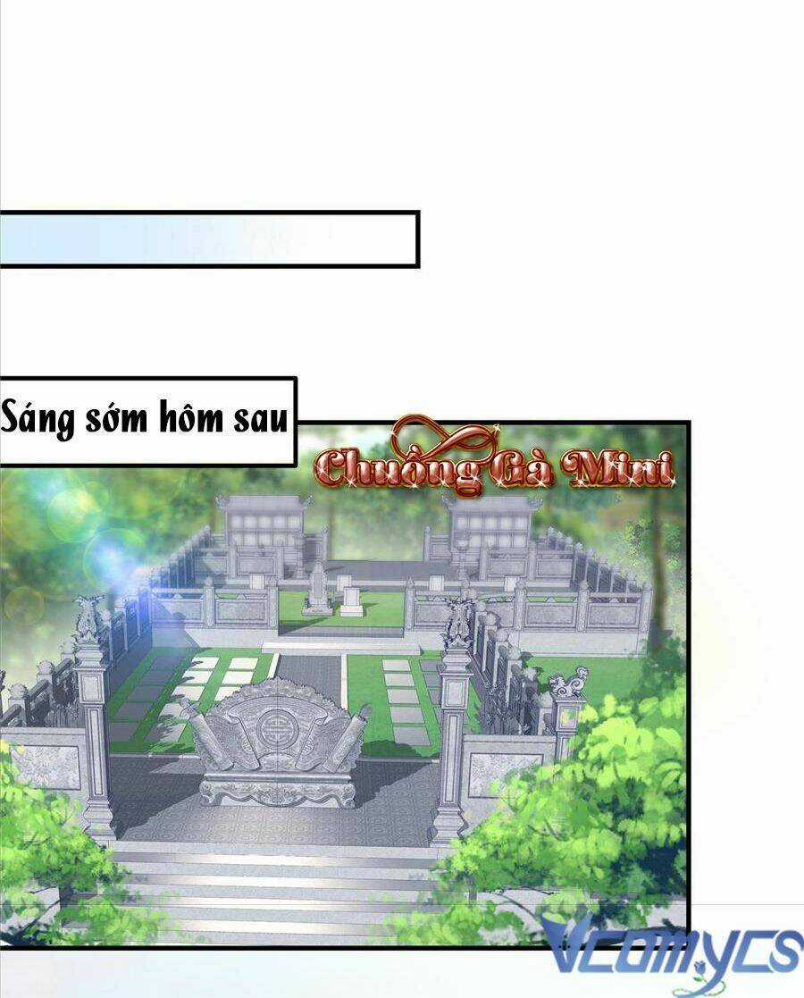 Bảo Bối Của Lão Đại Đã Xuyên Không Trở Về! Chapter 82 trang 22