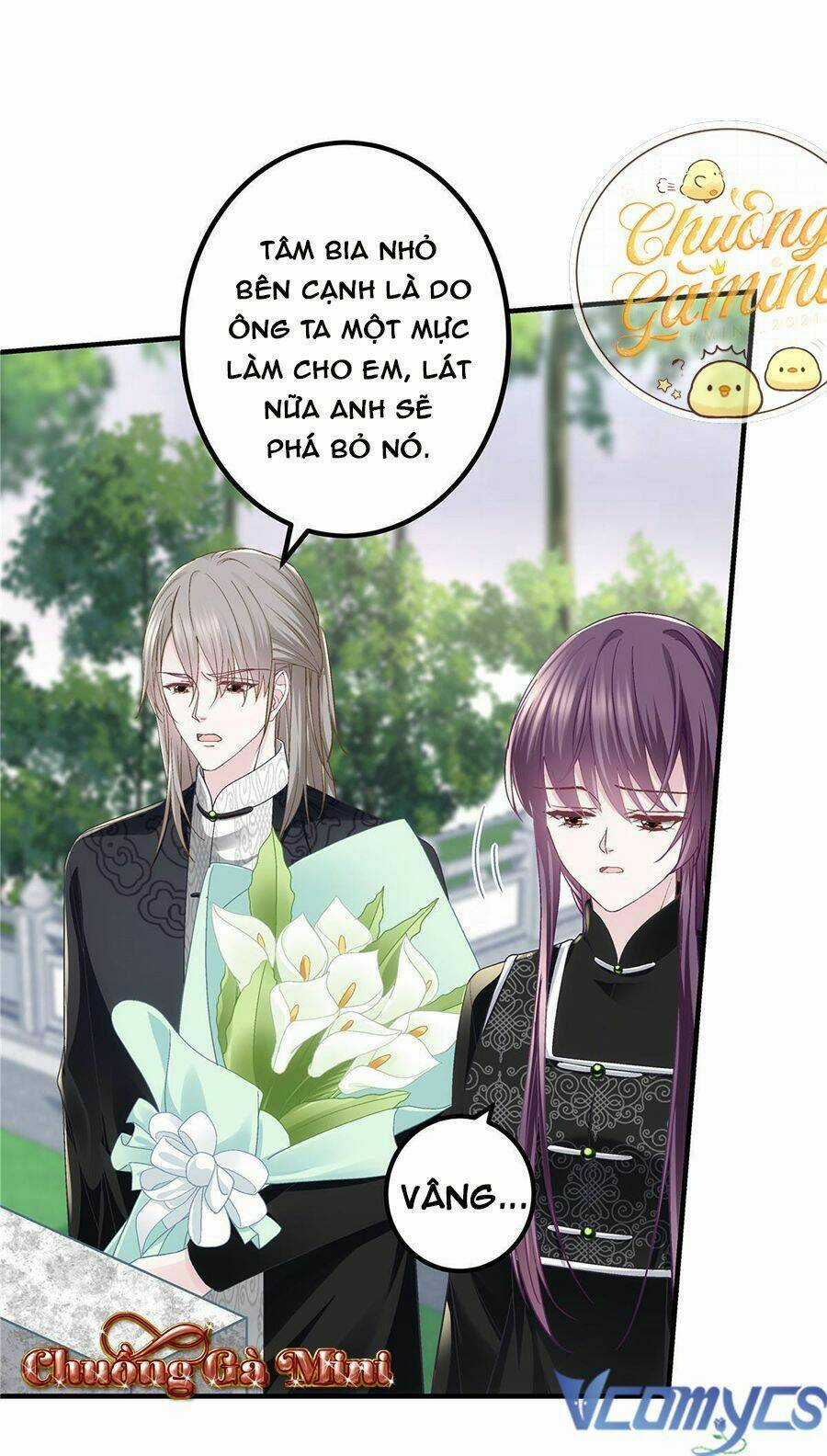 Bảo Bối Của Lão Đại Đã Xuyên Không Trở Về! Chapter 82 trang 25