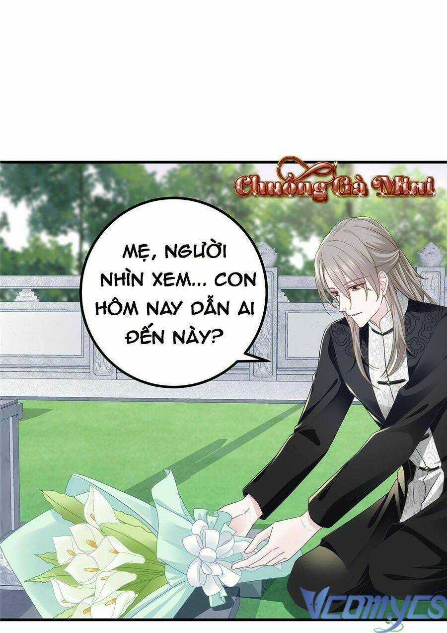 Bảo Bối Của Lão Đại Đã Xuyên Không Trở Về! Chapter 82 trang 26