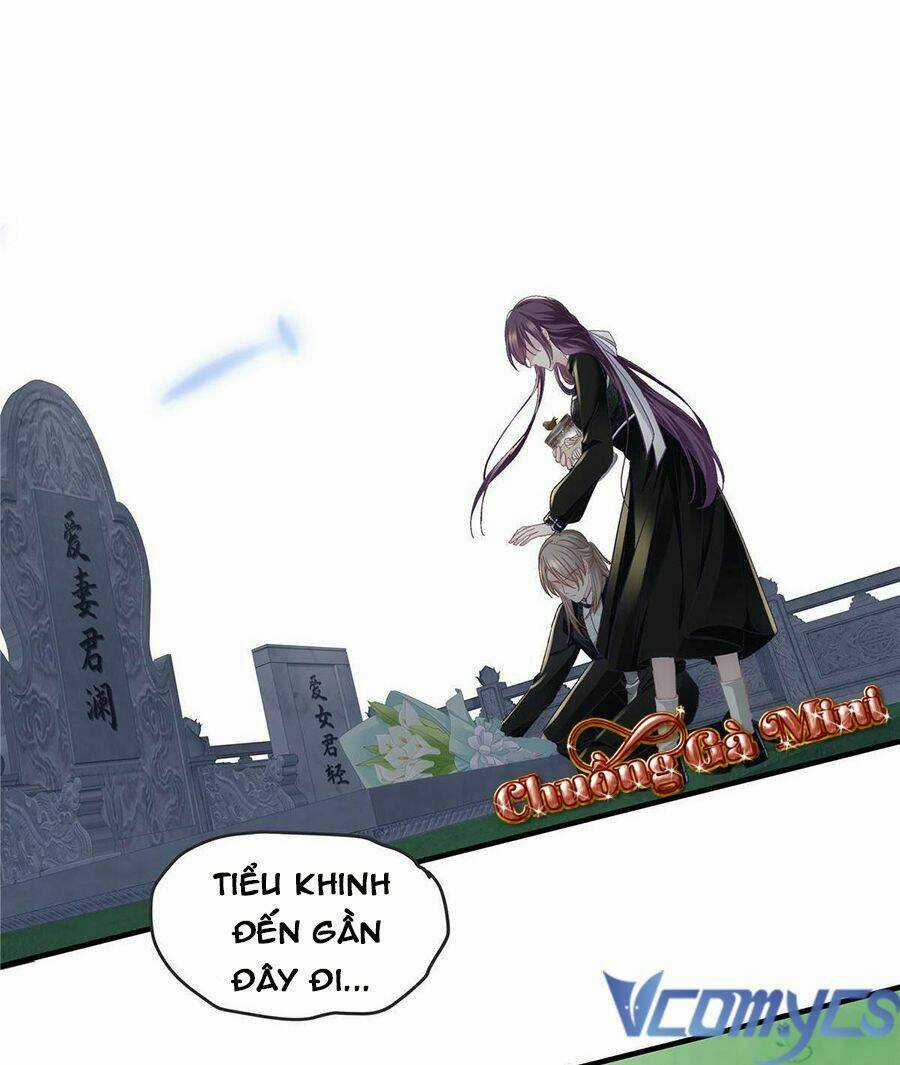 Bảo Bối Của Lão Đại Đã Xuyên Không Trở Về! Chapter 82 trang 29