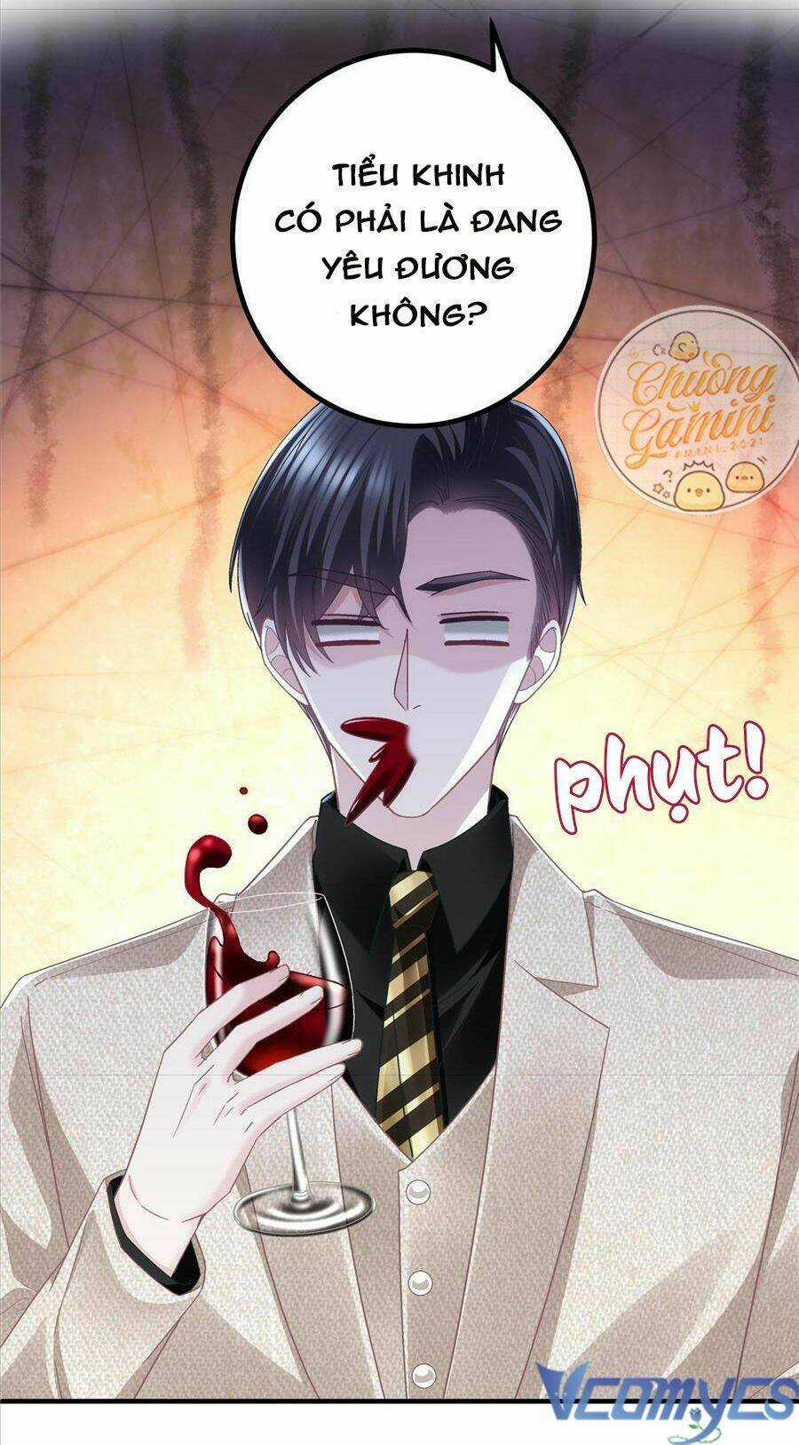 Bảo Bối Của Lão Đại Đã Xuyên Không Trở Về! Chapter 82 trang 3