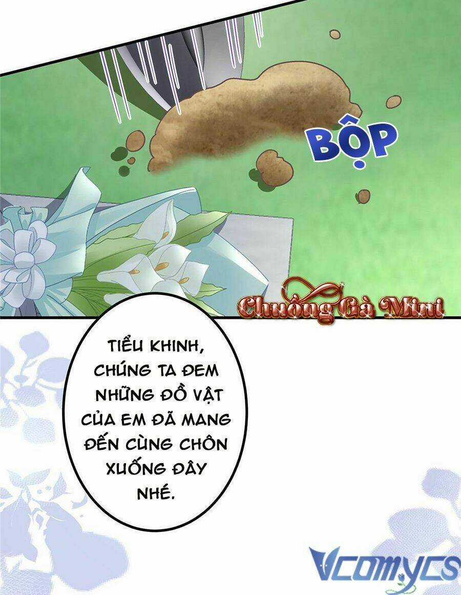 Bảo Bối Của Lão Đại Đã Xuyên Không Trở Về! Chapter 82 trang 30