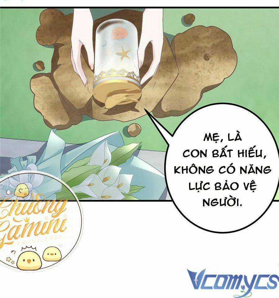 Bảo Bối Của Lão Đại Đã Xuyên Không Trở Về! Chapter 82 trang 32