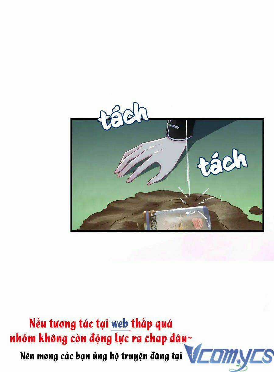 Bảo Bối Của Lão Đại Đã Xuyên Không Trở Về! Chapter 82 trang 34