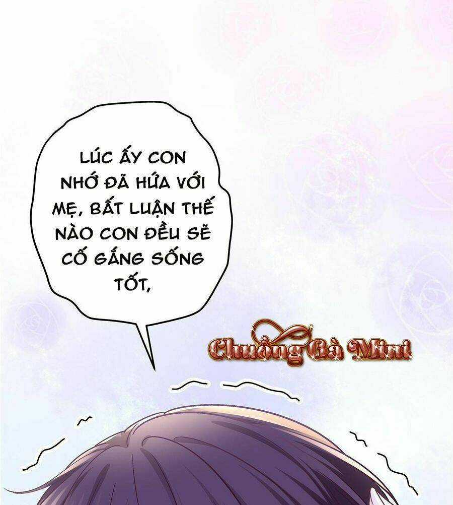 Bảo Bối Của Lão Đại Đã Xuyên Không Trở Về! Chapter 82 trang 35