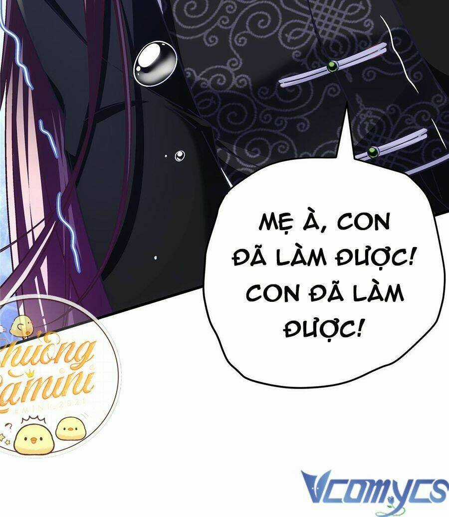 Bảo Bối Của Lão Đại Đã Xuyên Không Trở Về! Chapter 82 trang 37