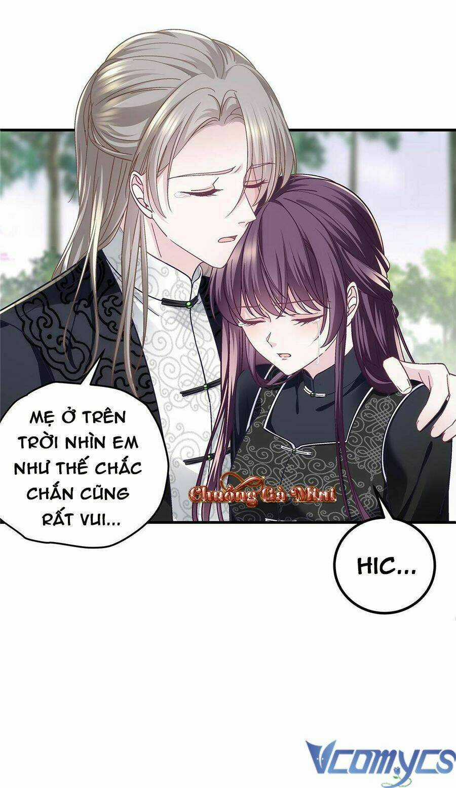 Bảo Bối Của Lão Đại Đã Xuyên Không Trở Về! Chapter 82 trang 38