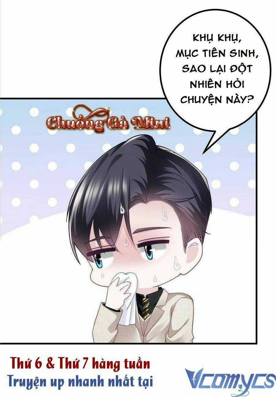 Bảo Bối Của Lão Đại Đã Xuyên Không Trở Về! Chapter 82 trang 4