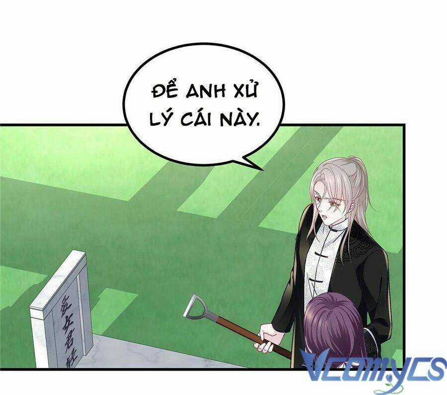 Bảo Bối Của Lão Đại Đã Xuyên Không Trở Về! Chapter 82 trang 40