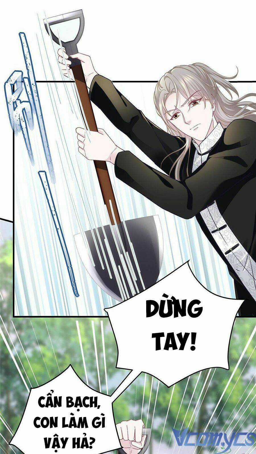 Bảo Bối Của Lão Đại Đã Xuyên Không Trở Về! Chapter 82 trang 41