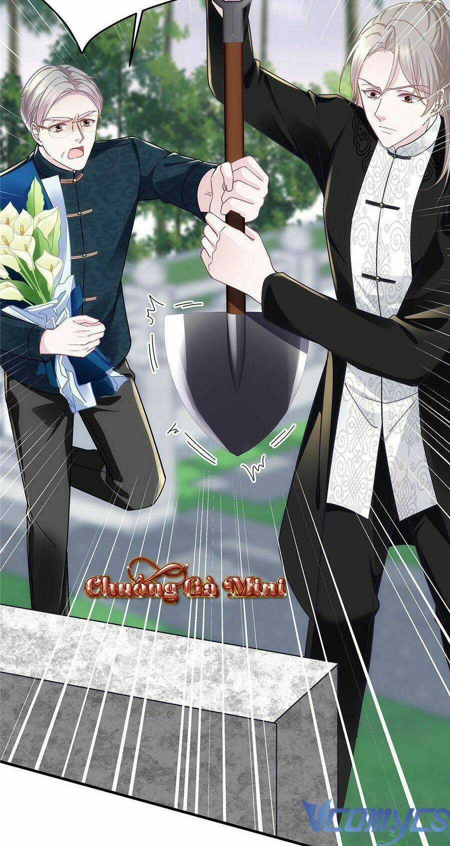 Bảo Bối Của Lão Đại Đã Xuyên Không Trở Về! Chapter 82 trang 42